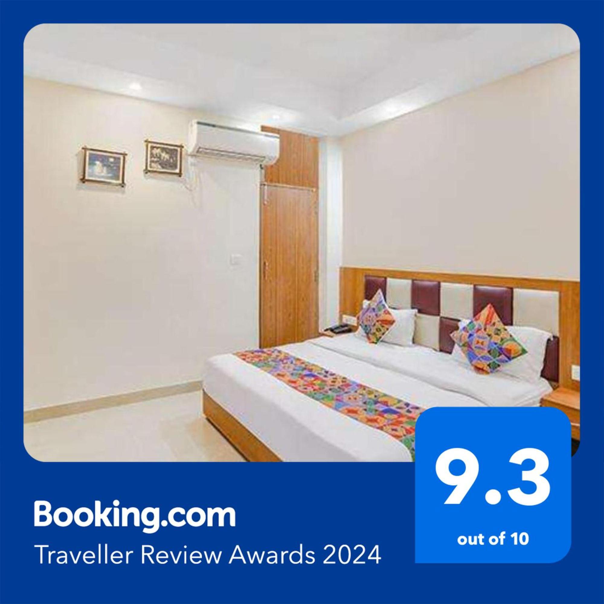Fabhotel Royal Stay I Greater Noida Luaran gambar