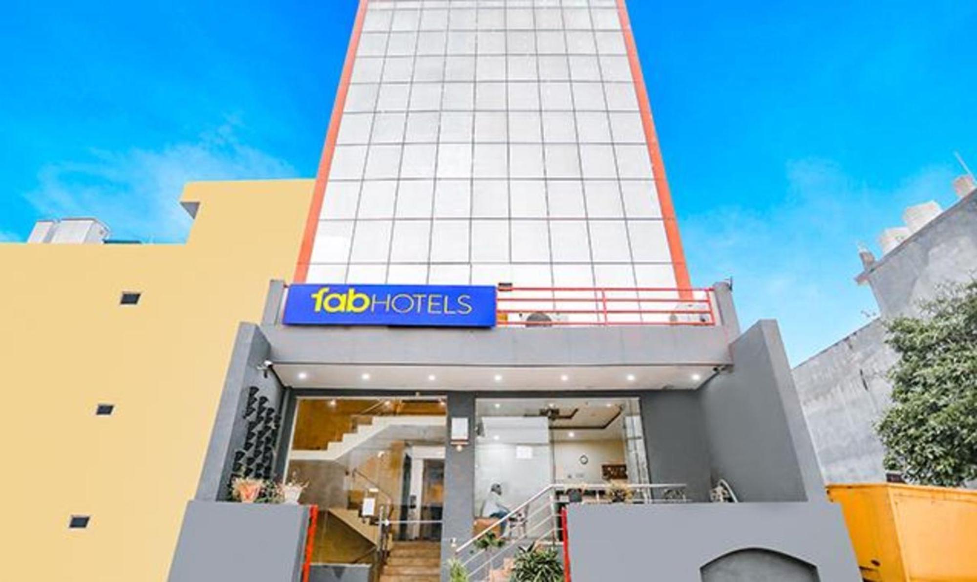 Fabhotel Royal Stay I Greater Noida Luaran gambar