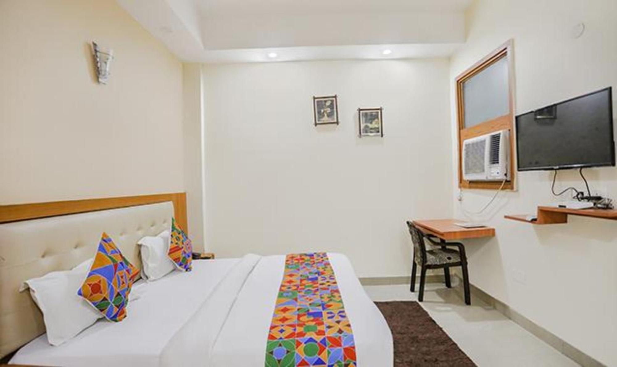 Fabhotel Royal Stay I Greater Noida Luaran gambar