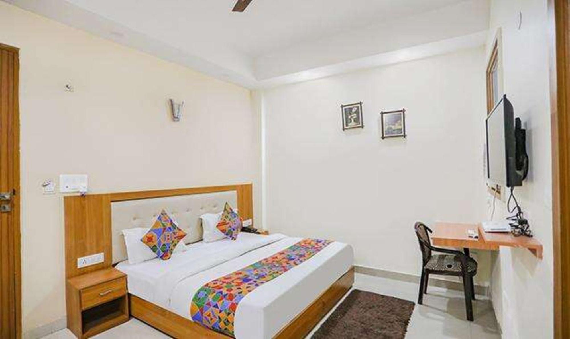 Fabhotel Royal Stay I Greater Noida Luaran gambar