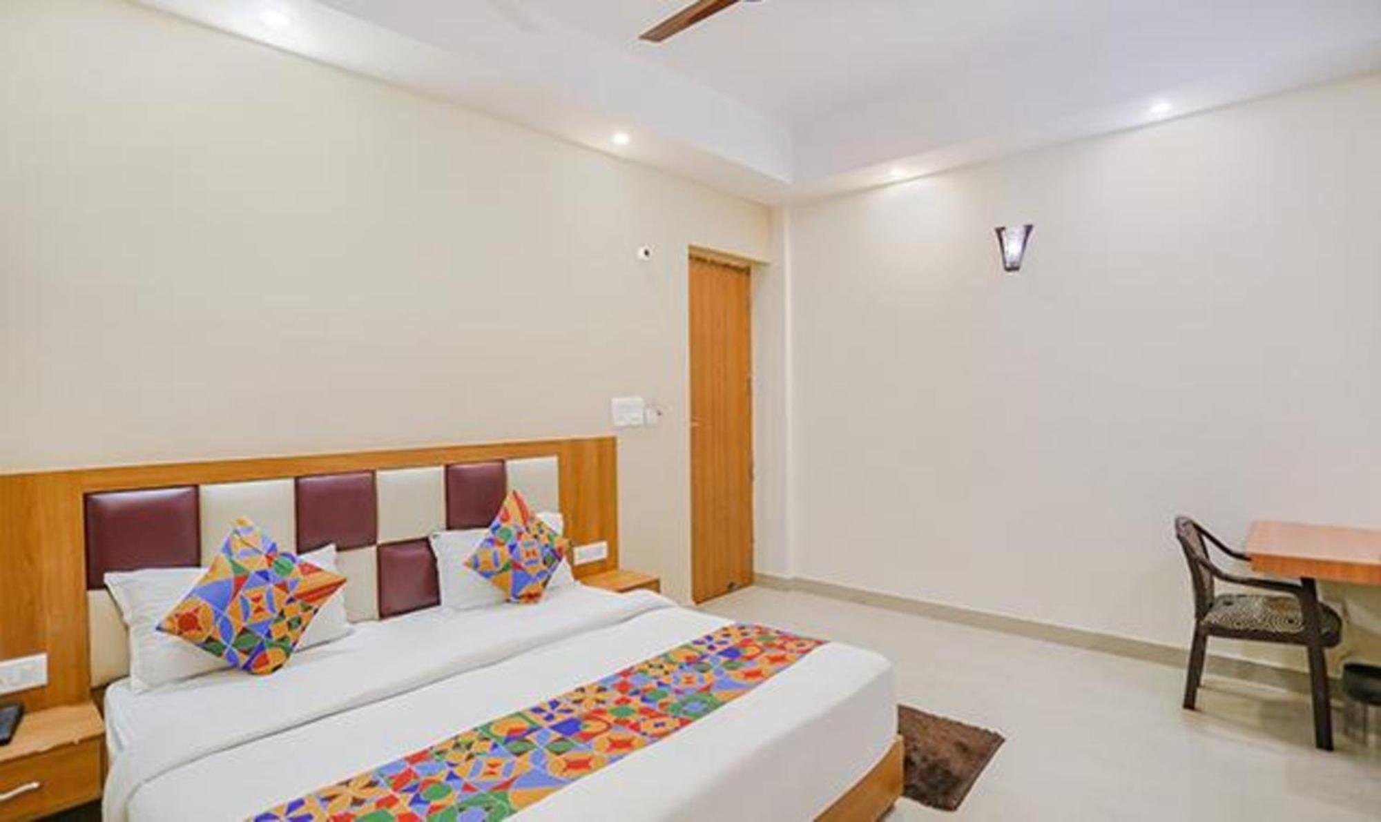 Fabhotel Royal Stay I Greater Noida Luaran gambar