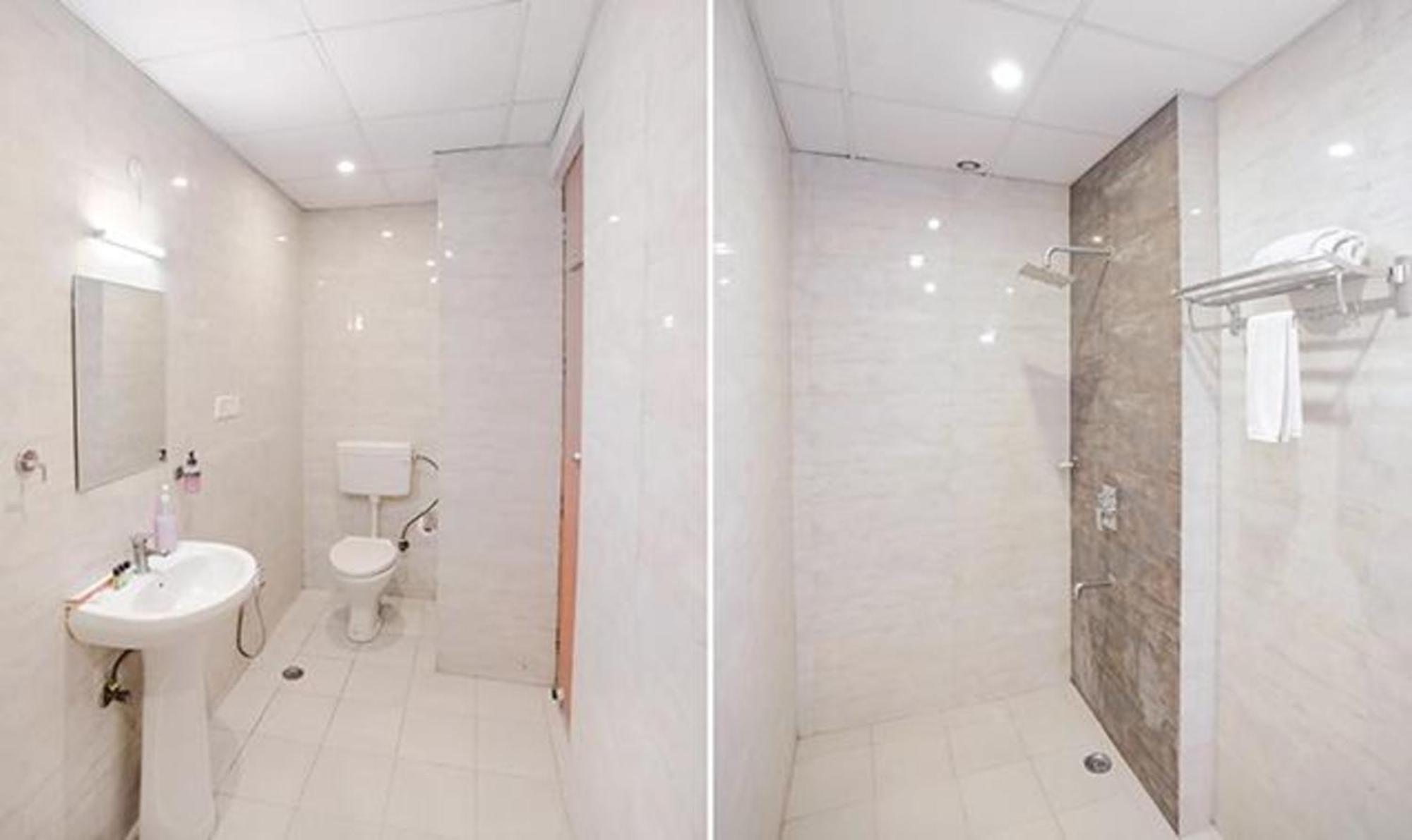 Fabhotel Royal Stay I Greater Noida Luaran gambar