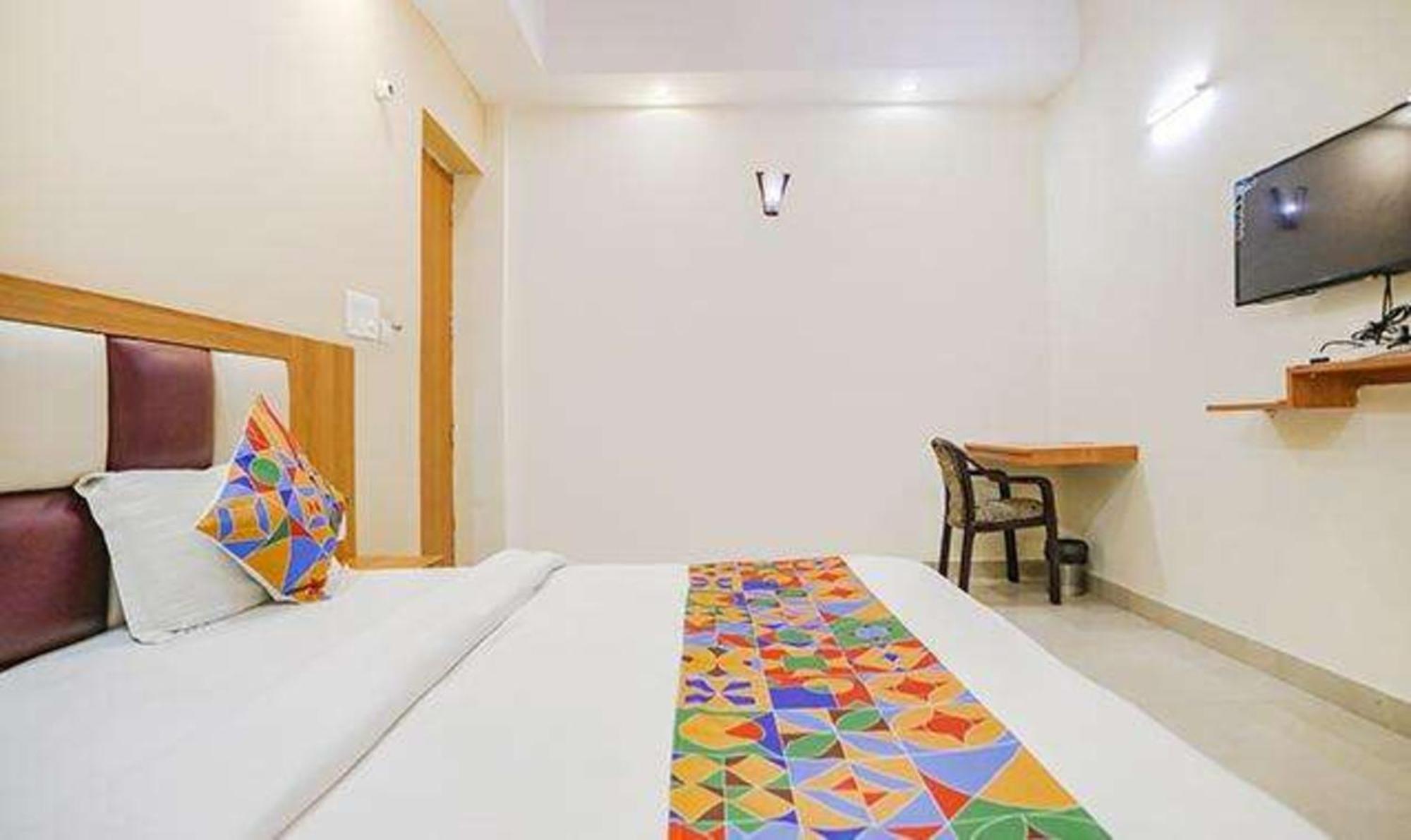 Fabhotel Royal Stay I Greater Noida Luaran gambar