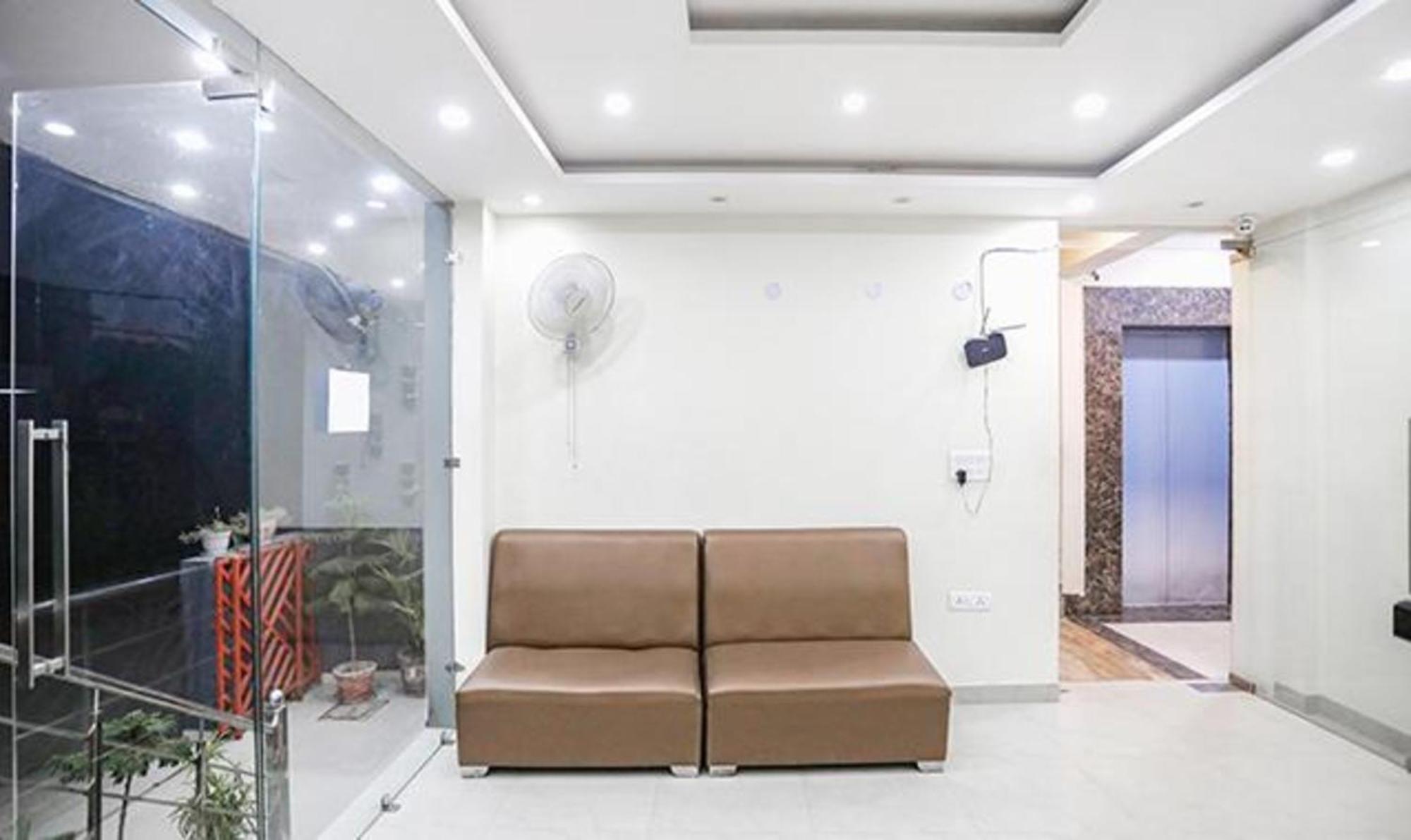 Fabhotel Royal Stay I Greater Noida Luaran gambar