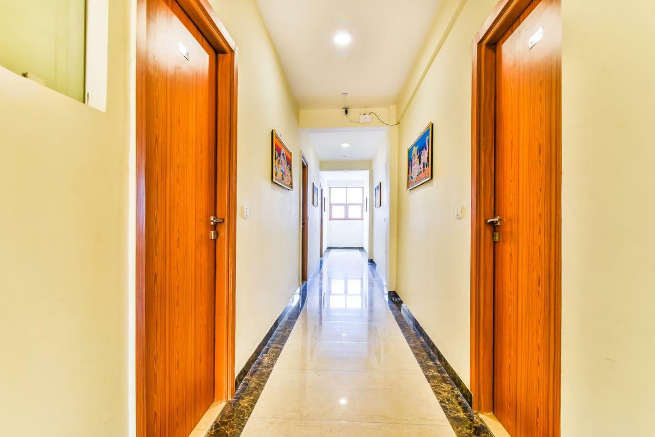 Fabhotel Royal Stay I Greater Noida Luaran gambar