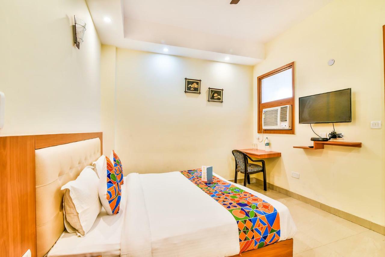 Fabhotel Royal Stay I Greater Noida Luaran gambar