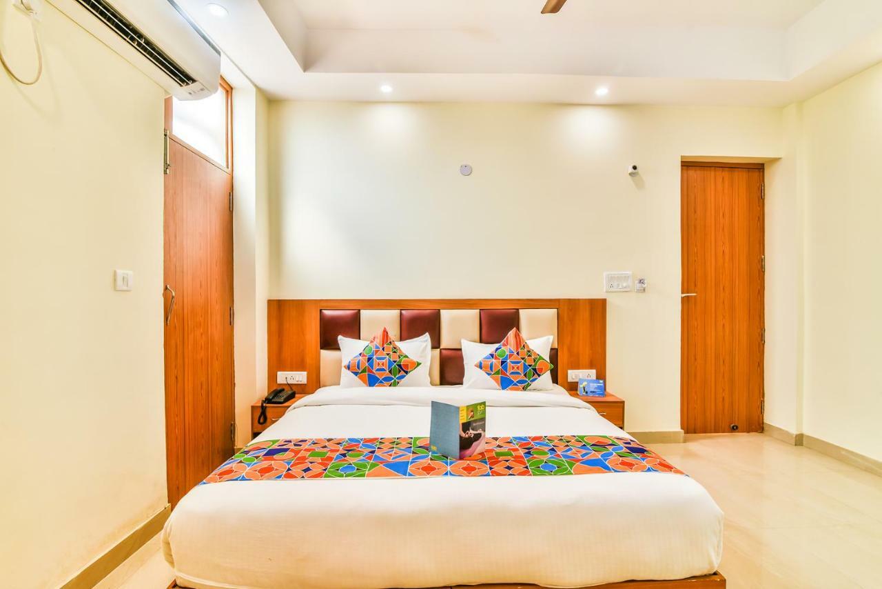 Fabhotel Royal Stay I Greater Noida Luaran gambar