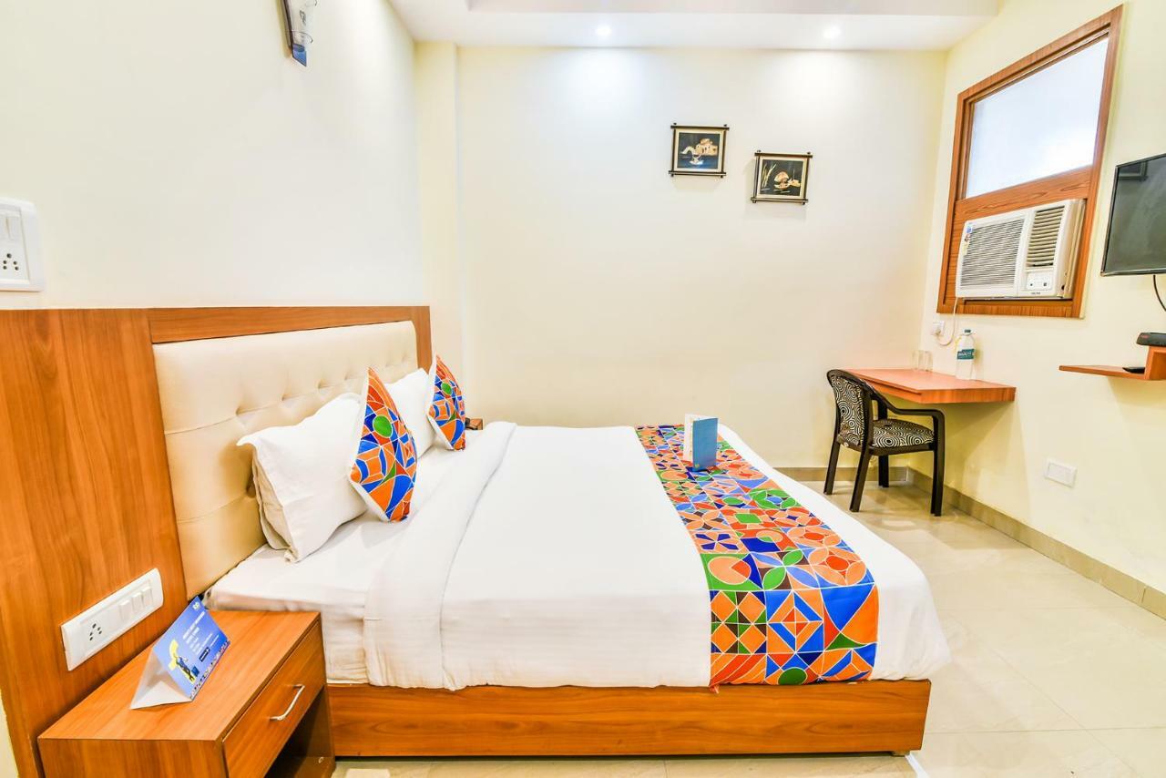 Fabhotel Royal Stay I Greater Noida Luaran gambar