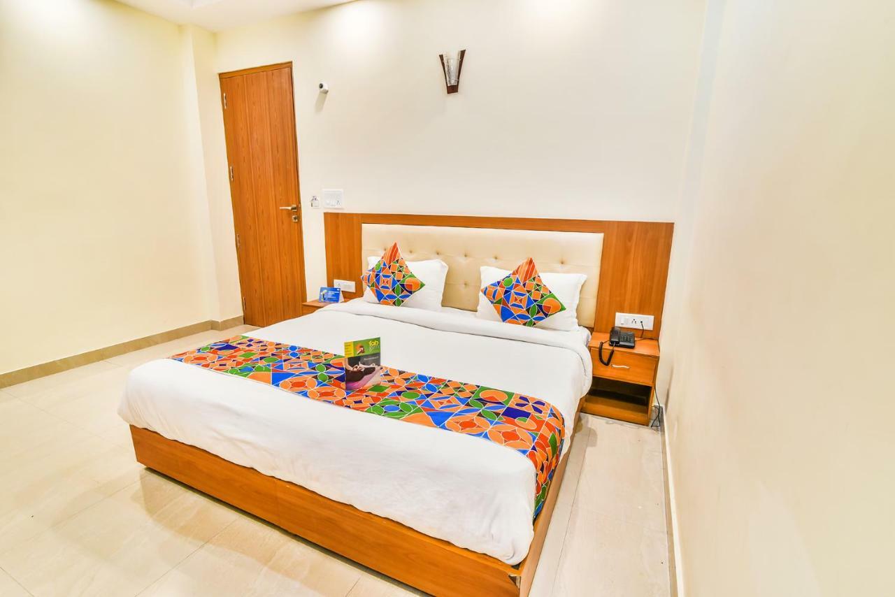 Fabhotel Royal Stay I Greater Noida Luaran gambar