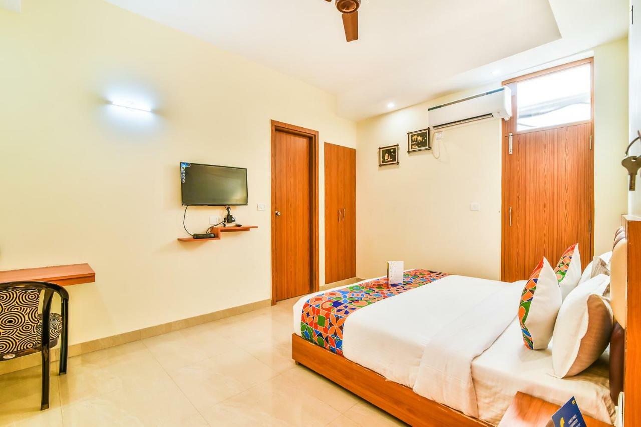 Fabhotel Royal Stay I Greater Noida Luaran gambar