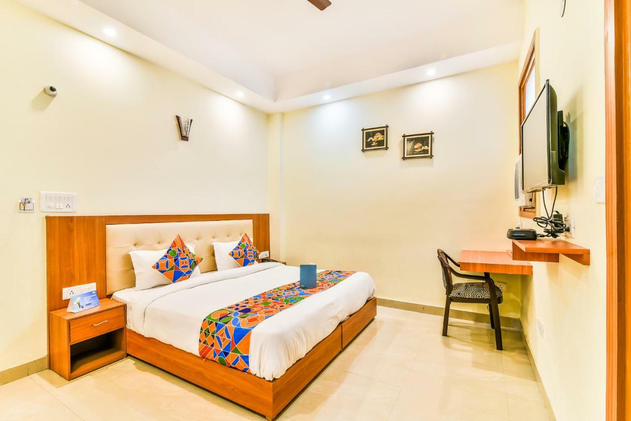 Fabhotel Royal Stay I Greater Noida Luaran gambar