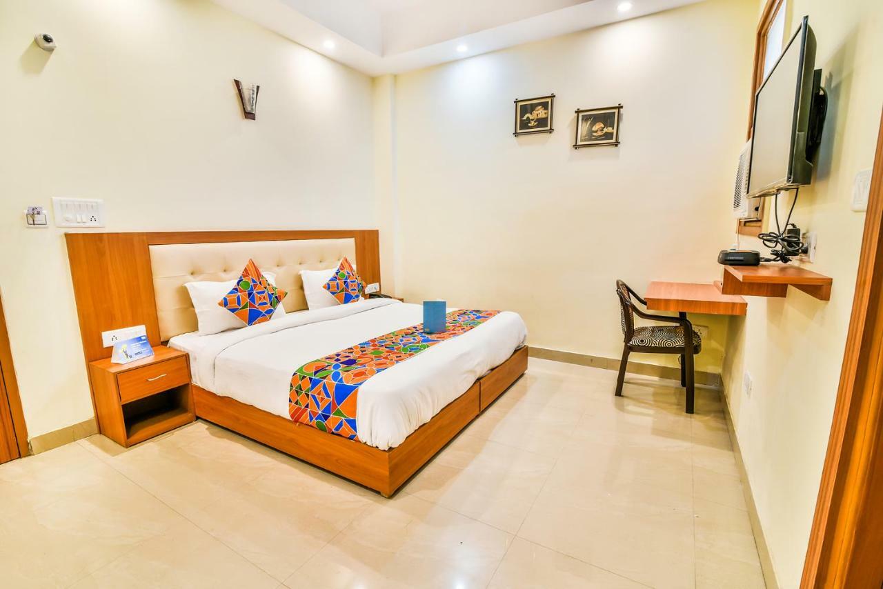 Fabhotel Royal Stay I Greater Noida Luaran gambar