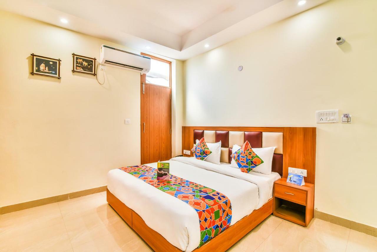 Fabhotel Royal Stay I Greater Noida Luaran gambar