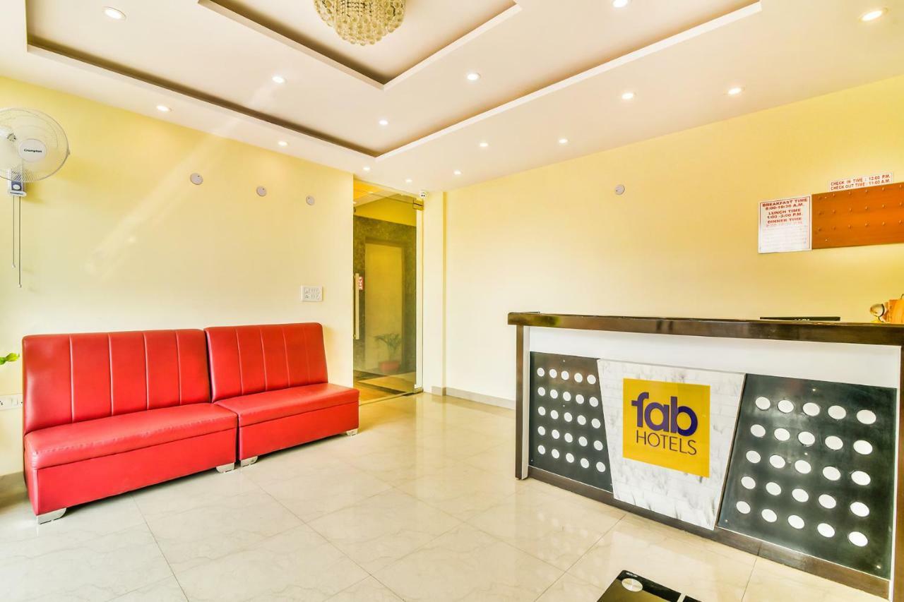 Fabhotel Royal Stay I Greater Noida Luaran gambar