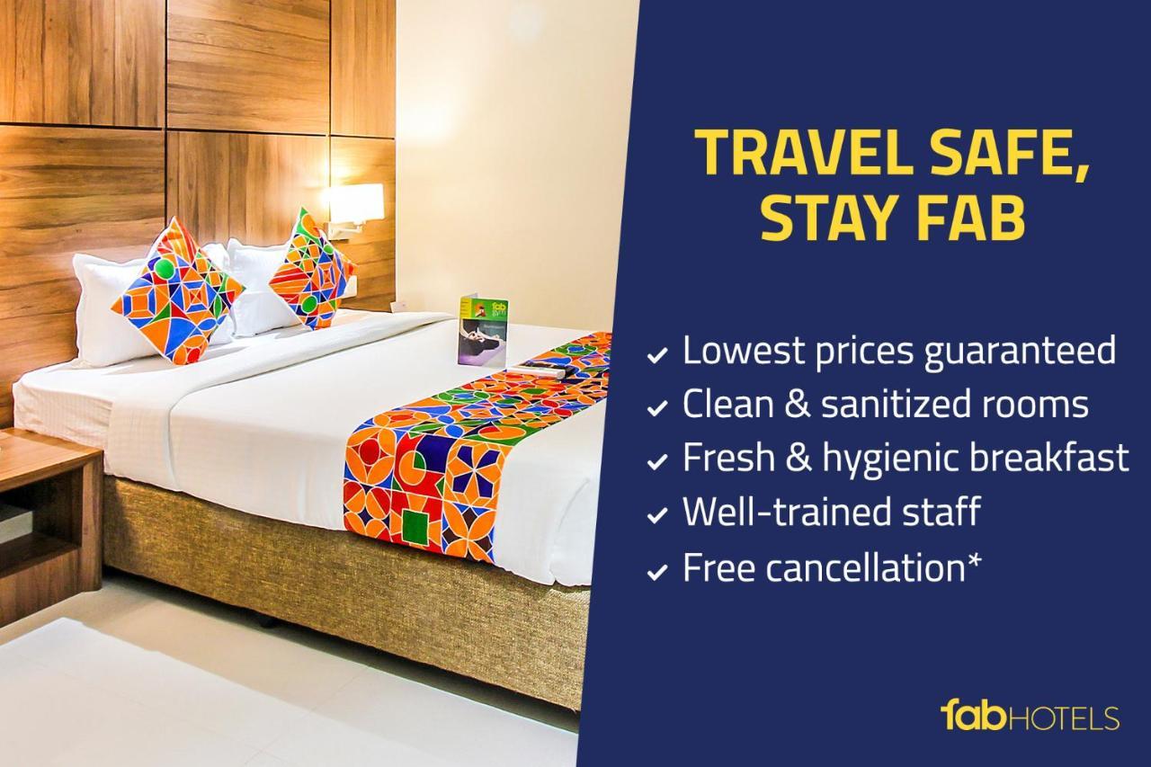 Fabhotel Royal Stay I Greater Noida Luaran gambar